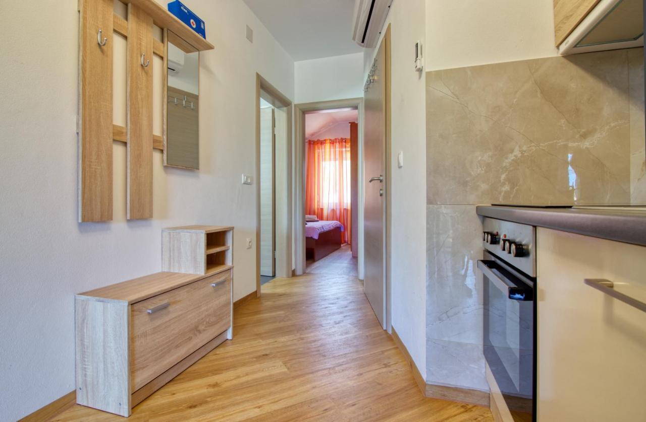 Apartments Fort Pula Exterior photo